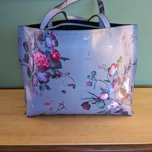 Floral Elliot Lucca Tote